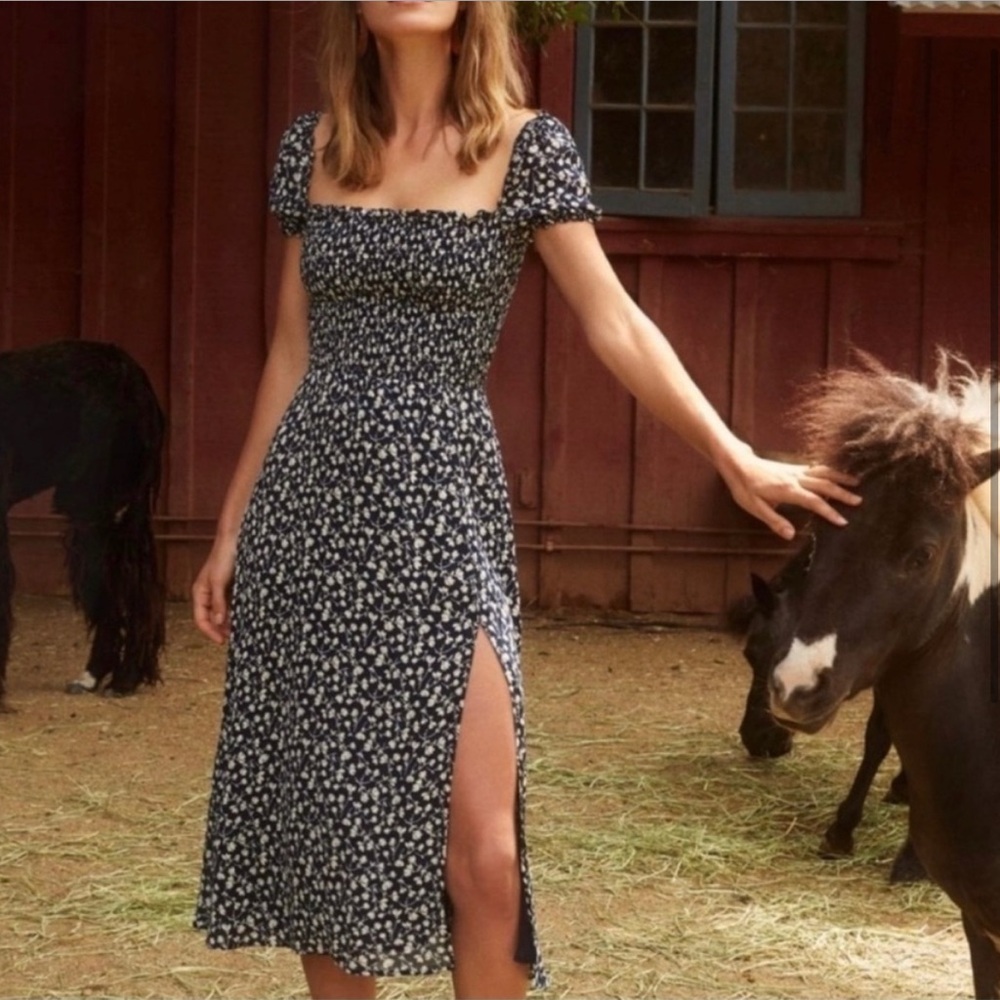 Reformation Inka Dress